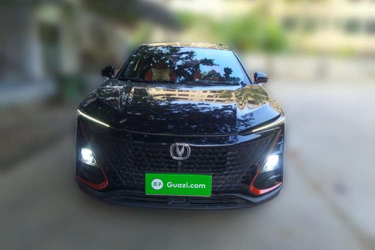 Used CHANGAN UNI-T 2020 1.5T Prestige Version
