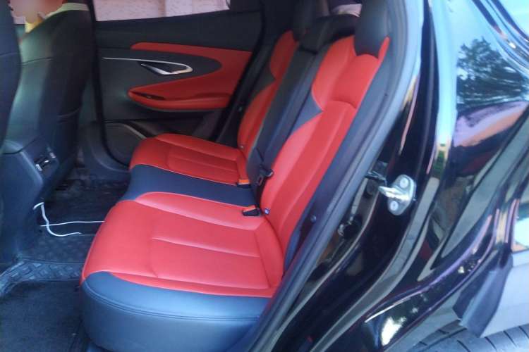 Used CHANGAN UNI-T 2020 1.5T Prestige Version
