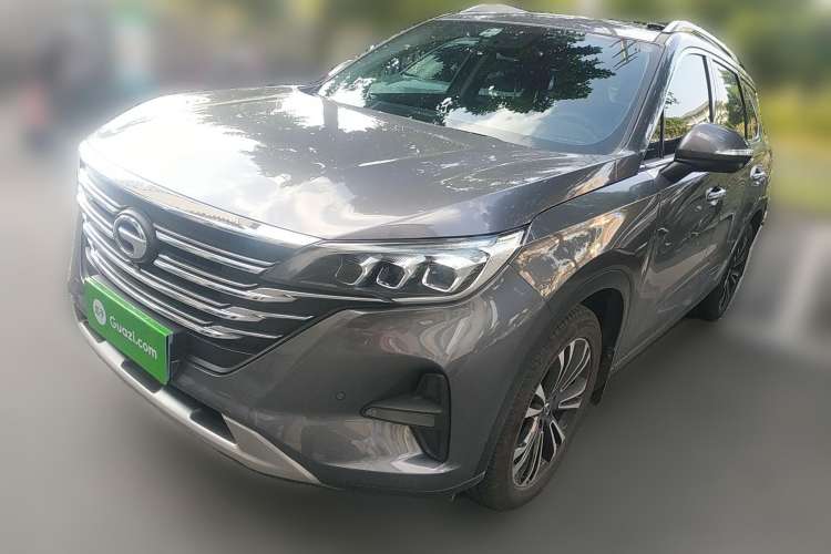 Used GAC Trumpchi GS5 2020 Advanced Model 270T Automatic Luxury Edition