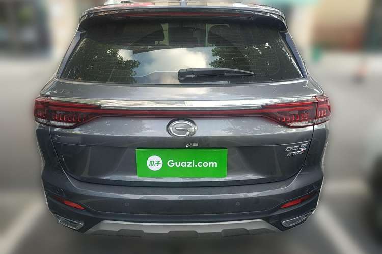 Used GAC Trumpchi GS5 2020 Advanced Model 270T Automatic Luxury Edition
