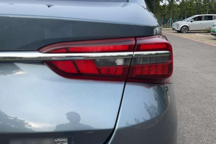 Used Chery Arrizo GX 2018 1.5T Manual Version Emission Standard China V
