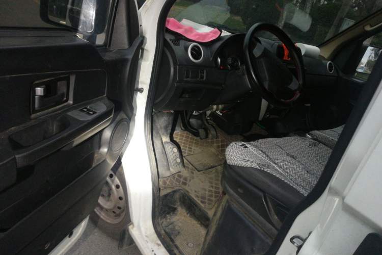 Used Ruichi EC35 2020 EC35 II Long-Range Version 41.86 kWh
