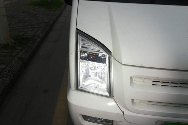 Used Ruichi EC35 2020 EC35 II Long-Range Version 41.86 kWh
