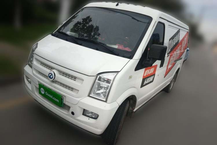 Used Ruichi EC35 2020 EC35 II Long-Range Version 41.86 kWh