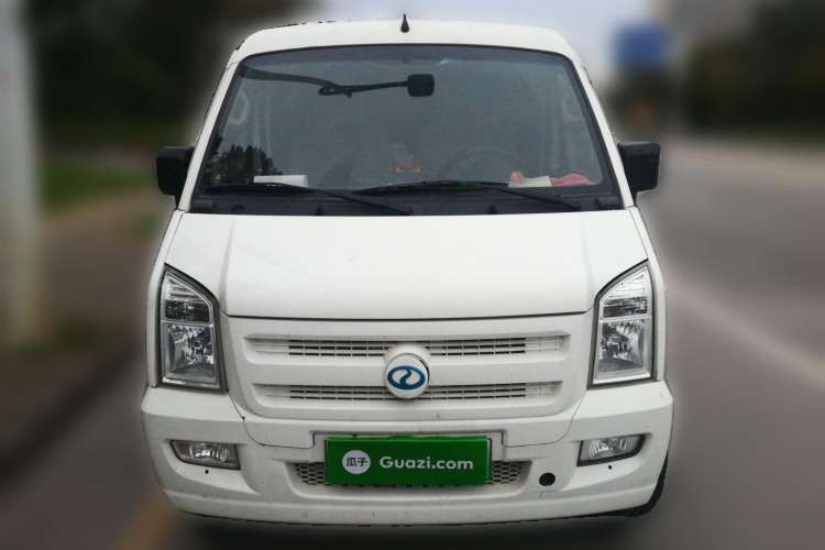 Used Ruichi EC35 2020 EC35 II Long-Range Version 41.86 kWh
