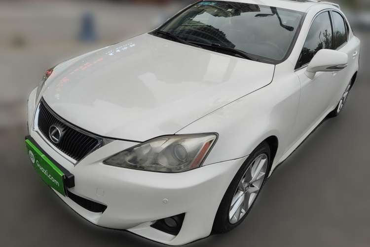 Used Lexus IS 2011 250 Sport Edition
