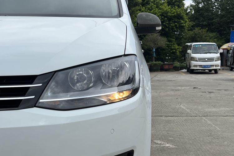 Used Volkswagen Sharan 2018 Revised Version 380TSI Comfort Edition 7-Seater