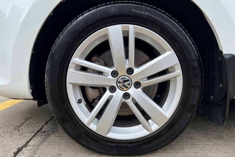 Used Volkswagen Sharan 2018 Revised Version 380TSI Comfort Edition 7-Seater