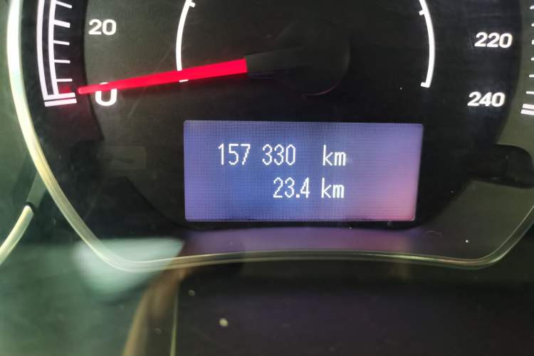 Used Renault Koleos 2013 2.5L 4x4 Comfort Edition