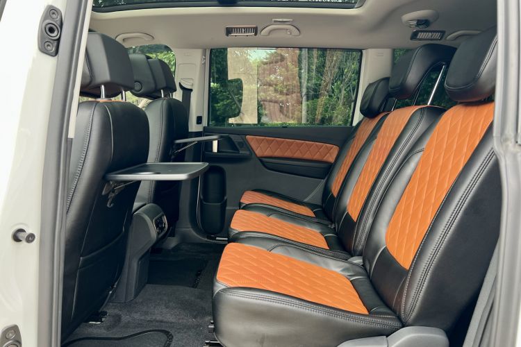 Used Volkswagen Sharan 2018 Revised Version 380TSI Comfort Edition 7-Seater