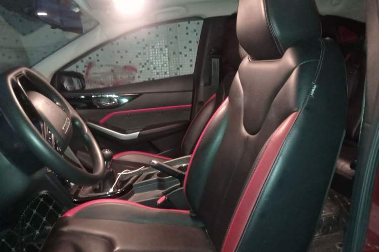 Used Venucia D60 2018 1.6L Manual Smart Connect Elite Edition