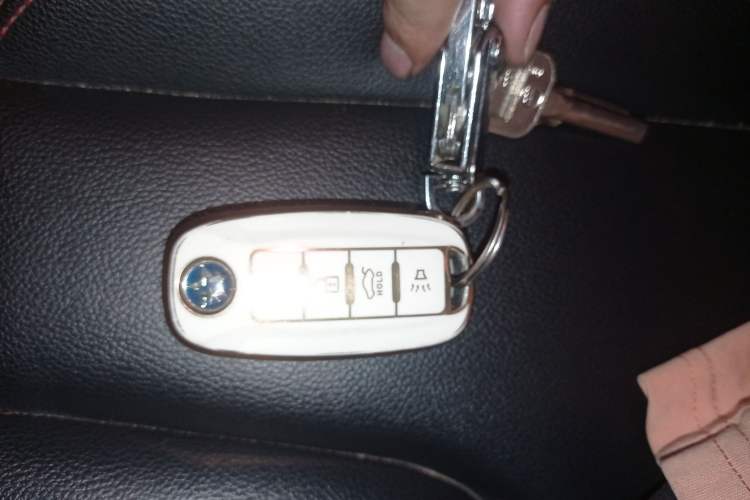 Used Venucia D60 2018 1.6L Manual Smart Connect Elite Edition