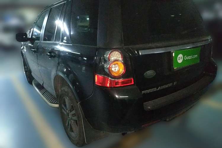 Used Land Rover Freelander 2 2015 2.0T Si4 XS Collection Edition
