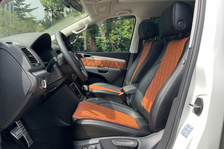 Used Volkswagen Sharan 2018 Revised Version 380TSI Comfort Edition 7-Seater