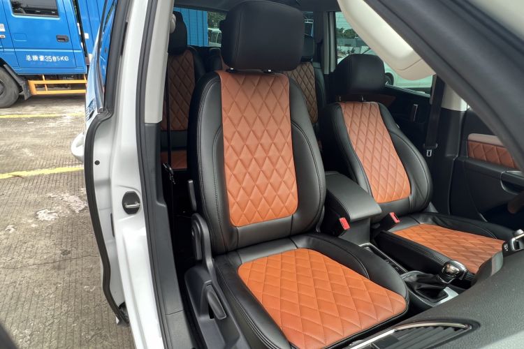 Used Volkswagen Sharan 2018 Revised Version 380TSI Comfort Edition 7-Seater