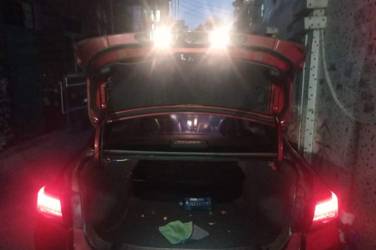 Used Venucia D60 2018 1.6L Manual Smart Connect Elite Edition