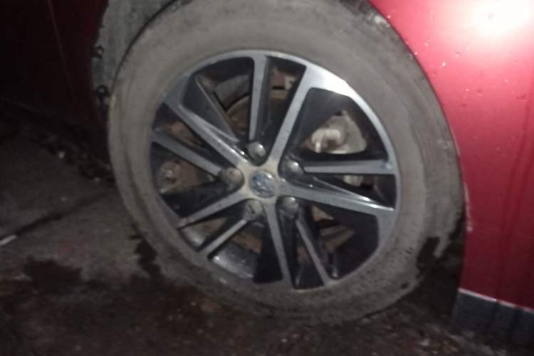 Used Venucia D60 2018 1.6L Manual Smart Connect Elite Edition