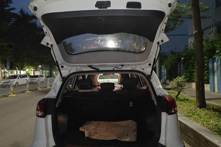 Used JAC Refine S3 2017 1.6L Manual Luxury Smart Model