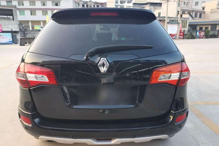Used Renault Koleos 2013 2.5L 4x4 Comfort Edition