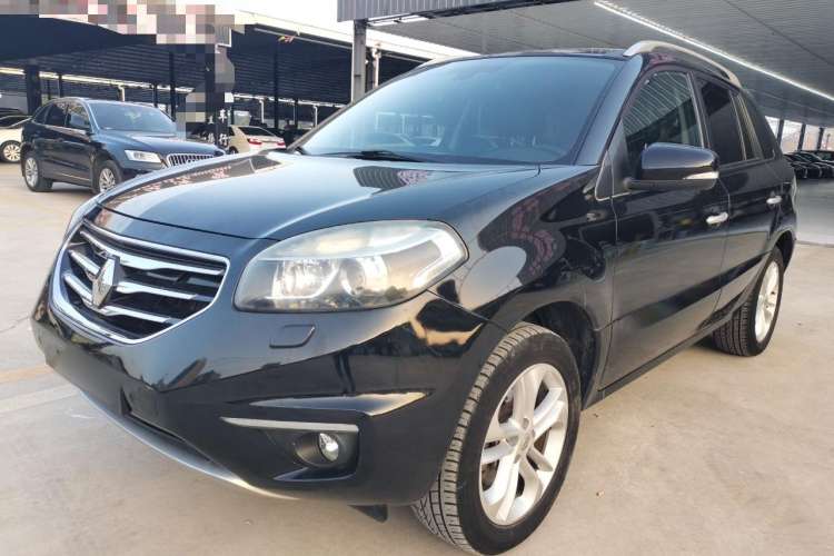 Used Renault Koleos 2013 2.5L 4x4 Comfort Edition