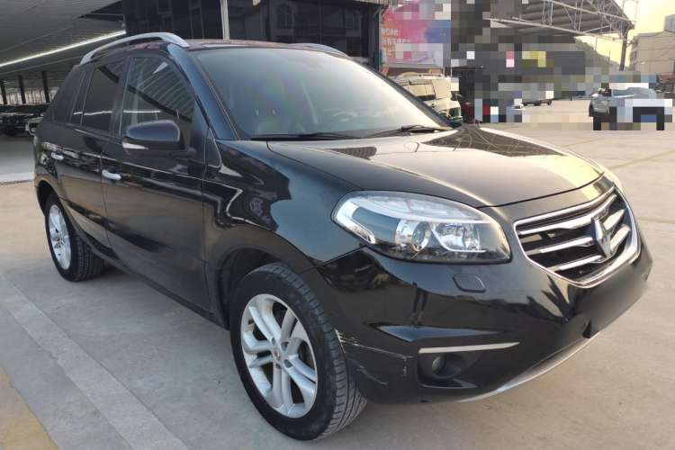 Used Renault Koleos 2013 2.5L 4x4 Comfort Edition
