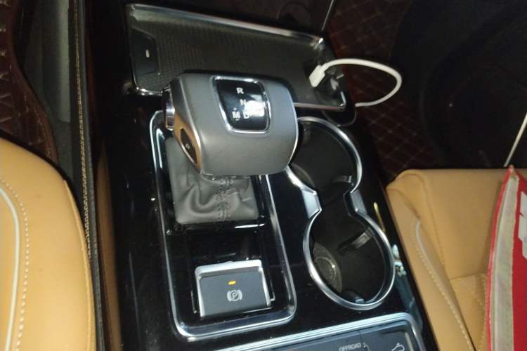 Used Hongqi HS7 2019 3.0T Automatic All-Wheel Drive Smart Connect Flagship Edition