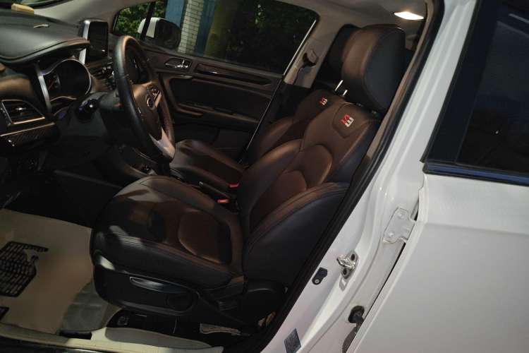 Used JAC Refine S3 2017 1.6L Manual Luxury Smart Model