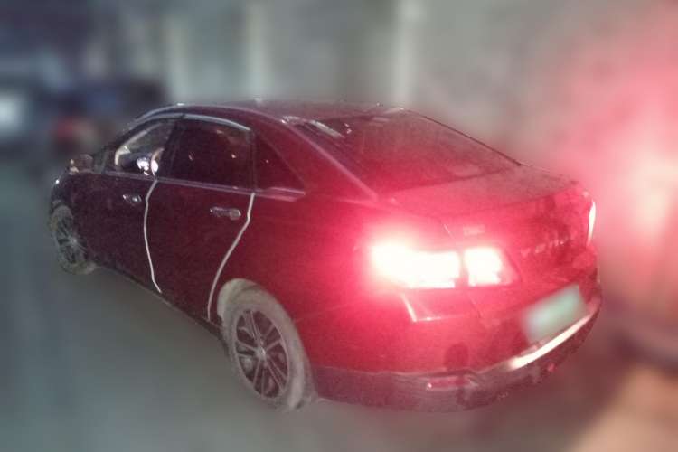 Used Venucia D60 2018 1.6L Manual Smart Connect Elite Edition