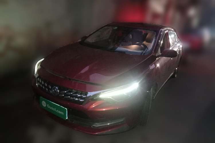 Used Venucia D60 2018 1.6L Manual Smart Connect Elite Edition