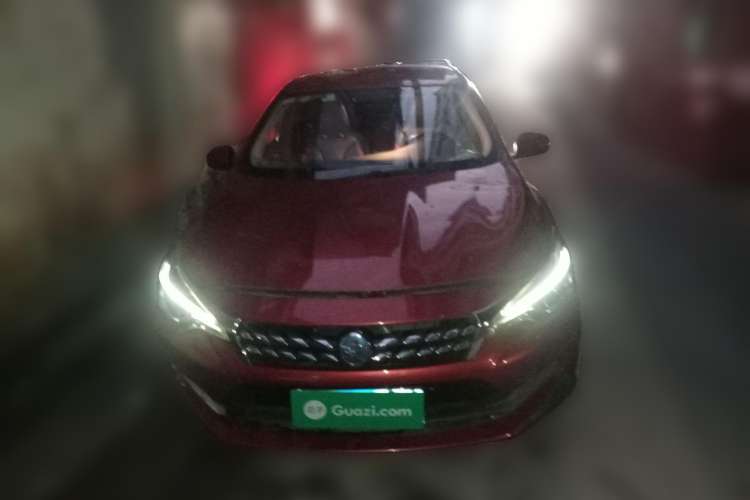 Used Venucia D60 2018 1.6L Manual Smart Connect Elite Edition