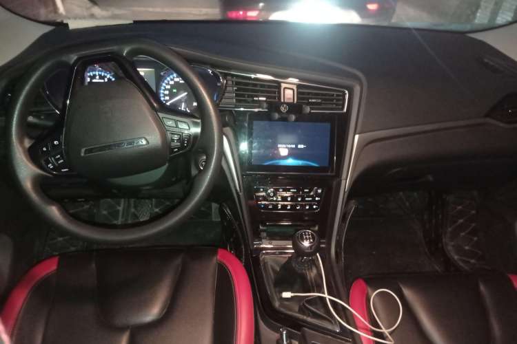 Used Venucia D60 2018 1.6L Manual Smart Connect Elite Edition