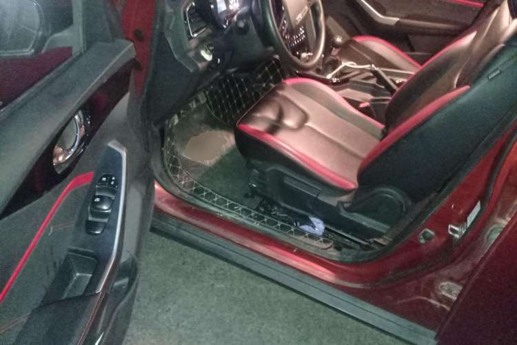 Used Venucia D60 2018 1.6L Manual Smart Connect Elite Edition