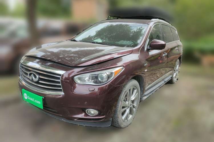 Used Infiniti QX60 2014 2.5 S/C Hybrid Two-Wheel Drive Excellence Edition