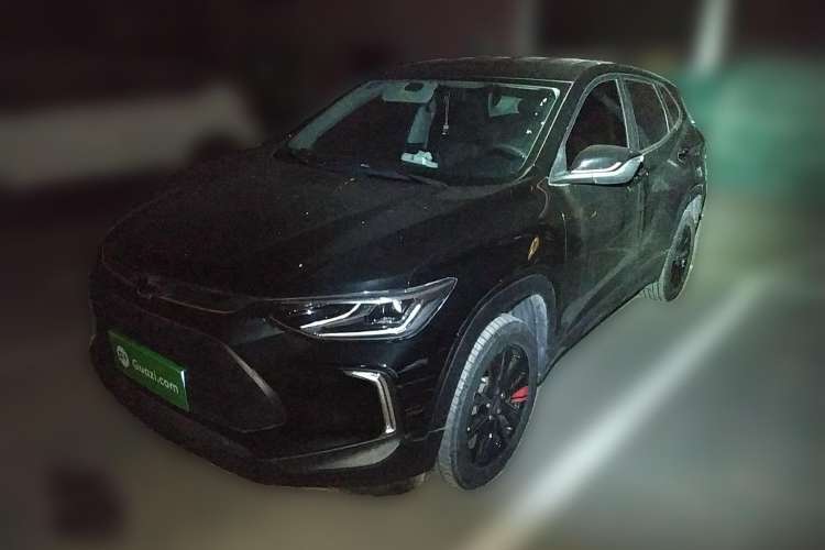 Used Chevrolet Trax 2019 Redline 335T CVT Trendy Version China VI Standard