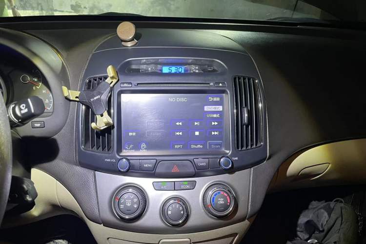 Used Hyundai Celesta 2011 1.6L Automatic Comfort Edition