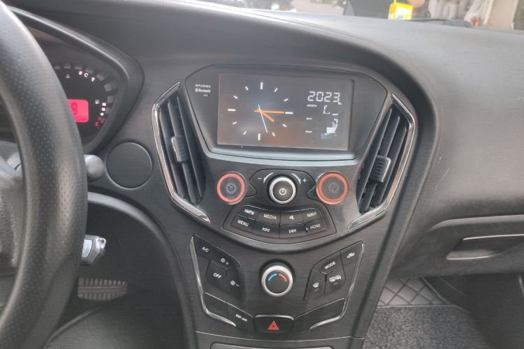 Used GAC Trumpchi GA3S Vision 2014 1.6L Automatic Luxury ESP Version
