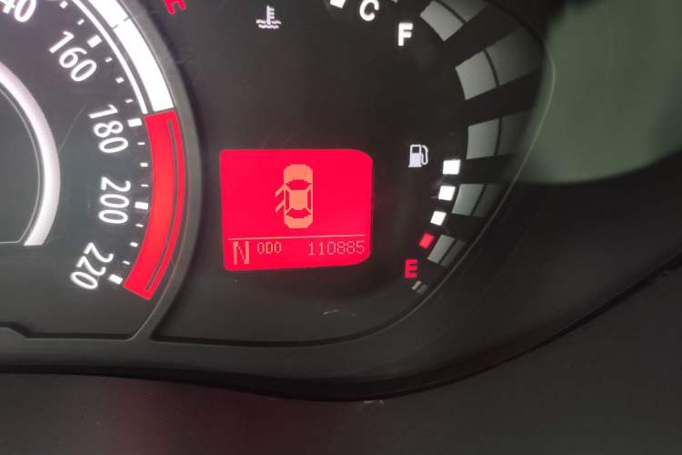 Used GAC Trumpchi GA3S Vision 2014 1.6L Automatic Luxury ESP Version
