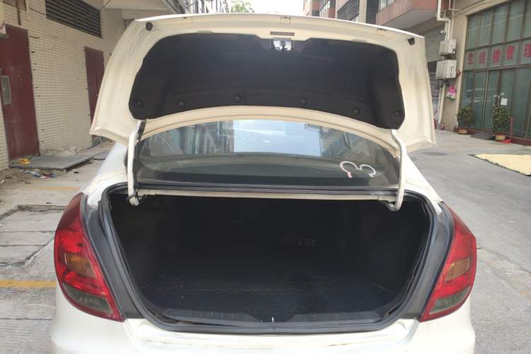 Used GAC Trumpchi GA3S Vision 2014 1.6L Automatic Luxury ESP Version
