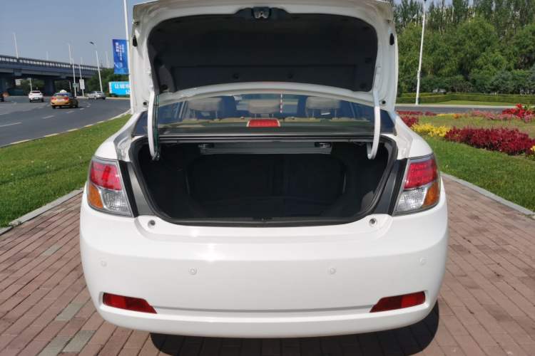 Used Geely Auto GC7 2013 1.8L Automatic Prestige Model
