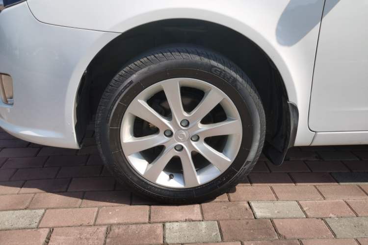 Used Geely Auto GC7 2013 1.8L Automatic Prestige Model
