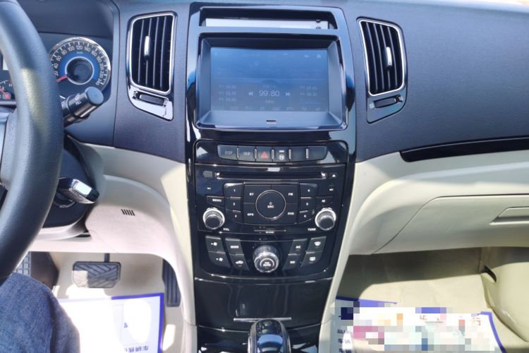 Used Geely Auto GC7 2013 1.8L Automatic Prestige Model
