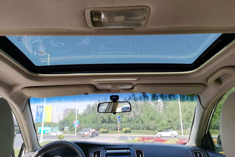 Used Geely Auto GC7 2013 1.8L Automatic Prestige Model
