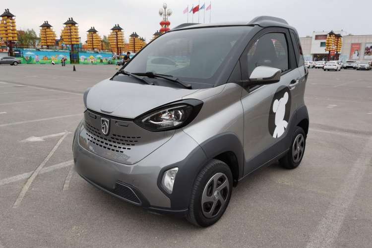 Used Baojun E100 2019 250KM Smart Drive Edition