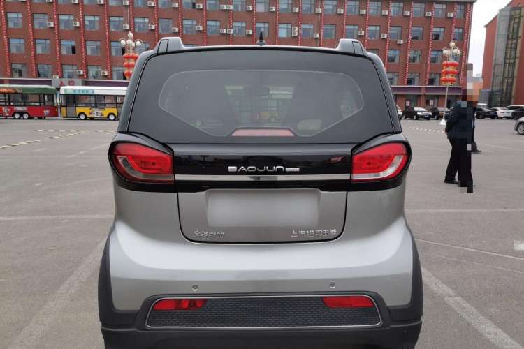 Used Baojun E100 2019 250KM Smart Drive Edition
