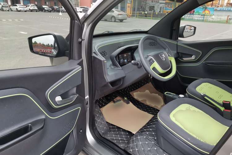 Used Baojun E100 2019 250KM Smart Drive Edition
