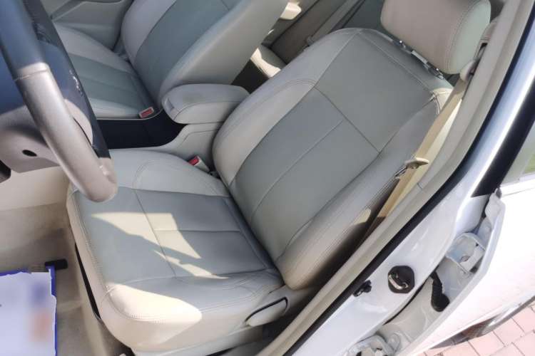 Used Geely Auto GC7 2013 1.8L Automatic Prestige Model
