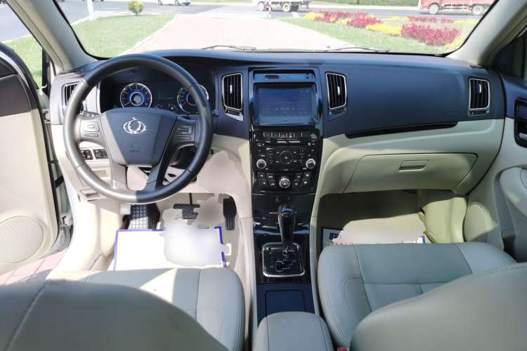 Used Geely Auto GC7 2013 1.8L Automatic Prestige Model
