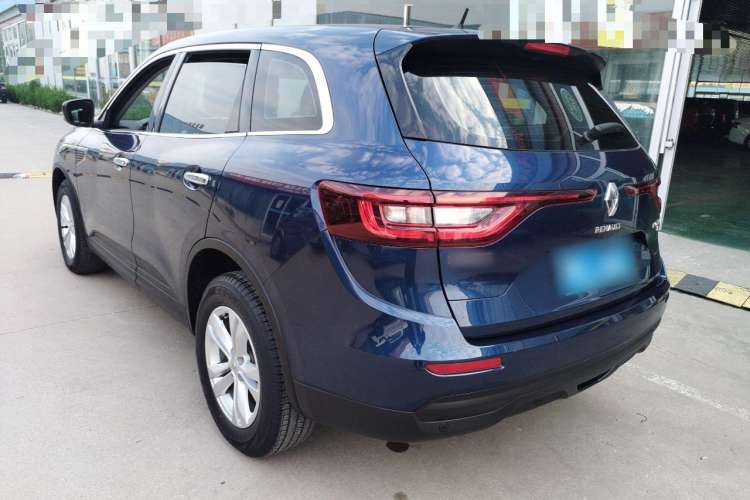 Used Renault Koleos 2017 2.0L Two-Wheel Drive Comfort Edition