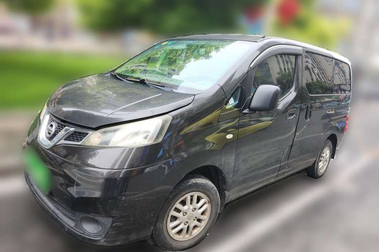 Used Nissan NV200 2014 1.6L Manual Luxury Model China IV Standard