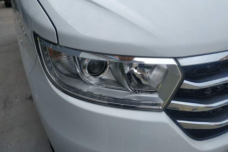 Used JAC M3 2016 IKEA Edition 1.6L Luxury Model Right Front Headlight